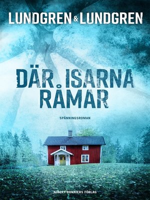 cover image of Där isarna råmar